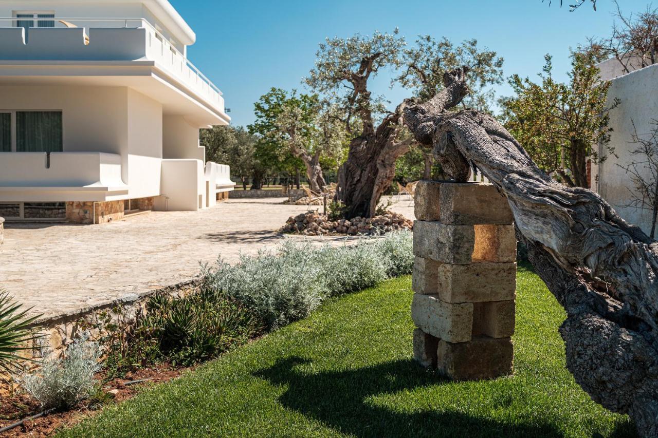 Villa Al Mare Sea, Relax & Wellness Monopoli Eksteriør billede